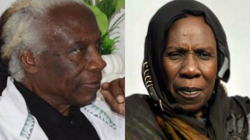 « À tout à l’heure » : Ouza Diallo dit adieu à Khar Mbaye Madiaga