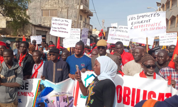 TER – Impactés des phases 1 et 2 : Vers une MEGA mobilisation en janvier