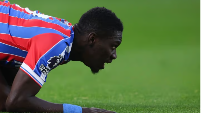Crystal Palace confirme : Ismaïla Sarr pourrait manquer la CAN 2025