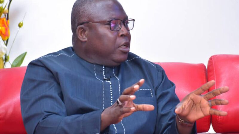 Tribunal de Dakar: Le journaliste Pape Sané condamné à trois mois avec sursis et 250 000 F CFA d’amende