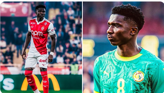 CAN : Lamine Camara assume le statut de favori du Sénégal