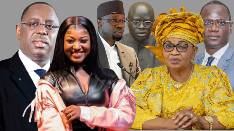 Les 50 personnalités les plus influentes de l’année 2025 selon le quotidien Rewmi