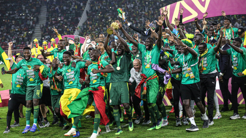 Les Lions lancent leur quête du titre à Tanger : Objectif rien que la gagne contre le Botswana