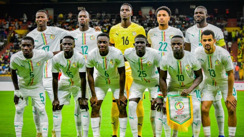 Mondial 2026 : Découvrez les dates, horaires et stades des matchs du Sénégal
