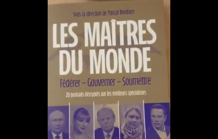 “Les Maîtres du Monde” : Ousmane Sonko parmi les 20 personnalités les plus influentes