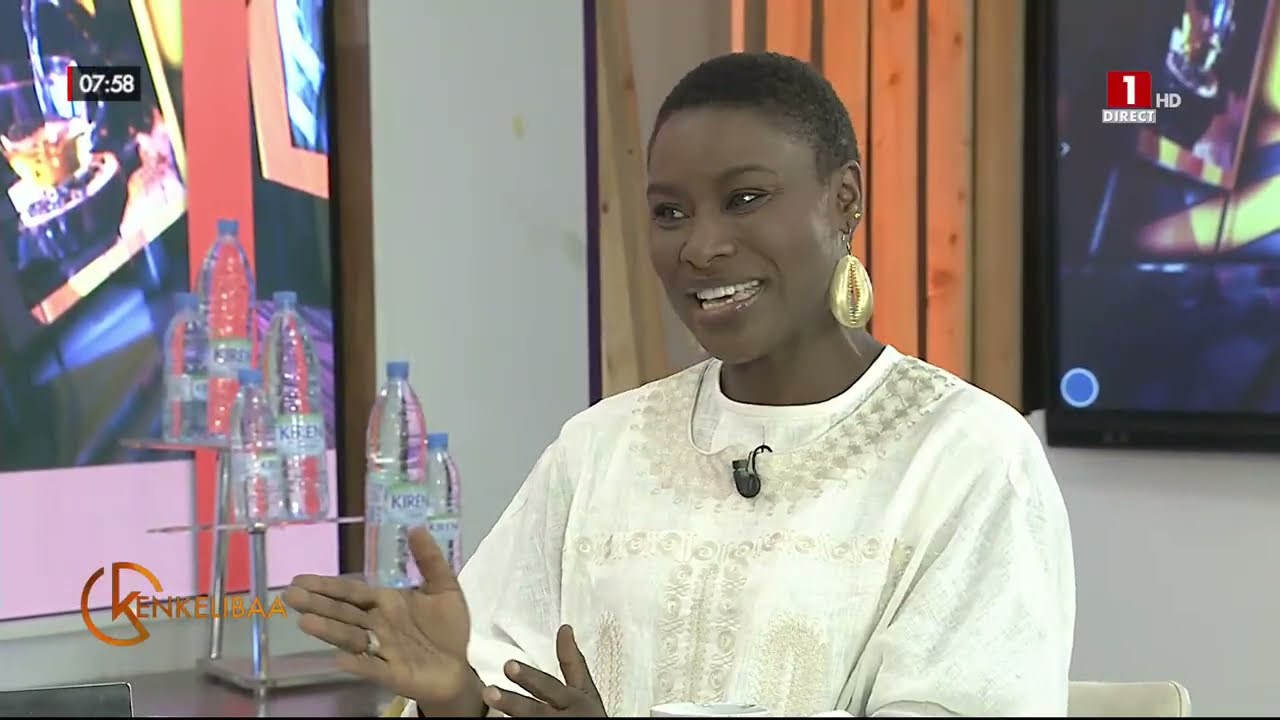 Ma Sané : entre retour sur scène et critique de la musique sénégalaise…