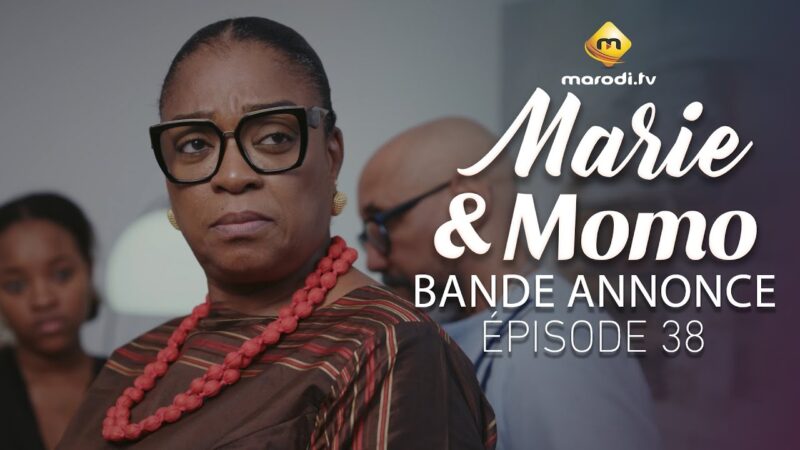 Marie & Momo – Episode 38 