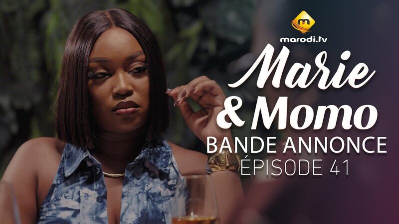 Marie & Momo – Episode 41