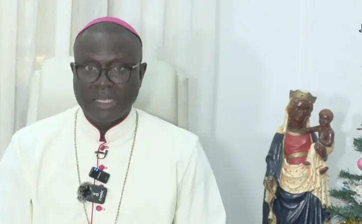 « Noël, occasion de réconcilier nos cœurs » : L’appel de l’archevêque de Dakar, Mgr André Gueye