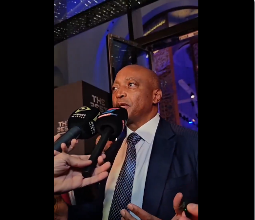 Patrice Motsepe : « La CAN au Maroc sera la meilleure de l’histoire »