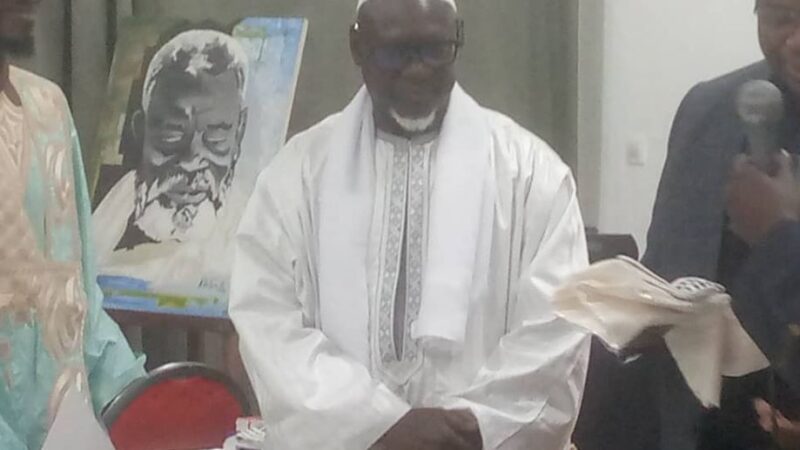 Hommage à Serigne Saliou Mbacké : « Cant Poétique » distingue poètes et jeunes talents