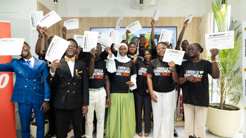La bourse d’études Yango Fellowship est lancée au Sénégal aux côtés de cinq pays africains pour former la prochaine génération de leaders STIM