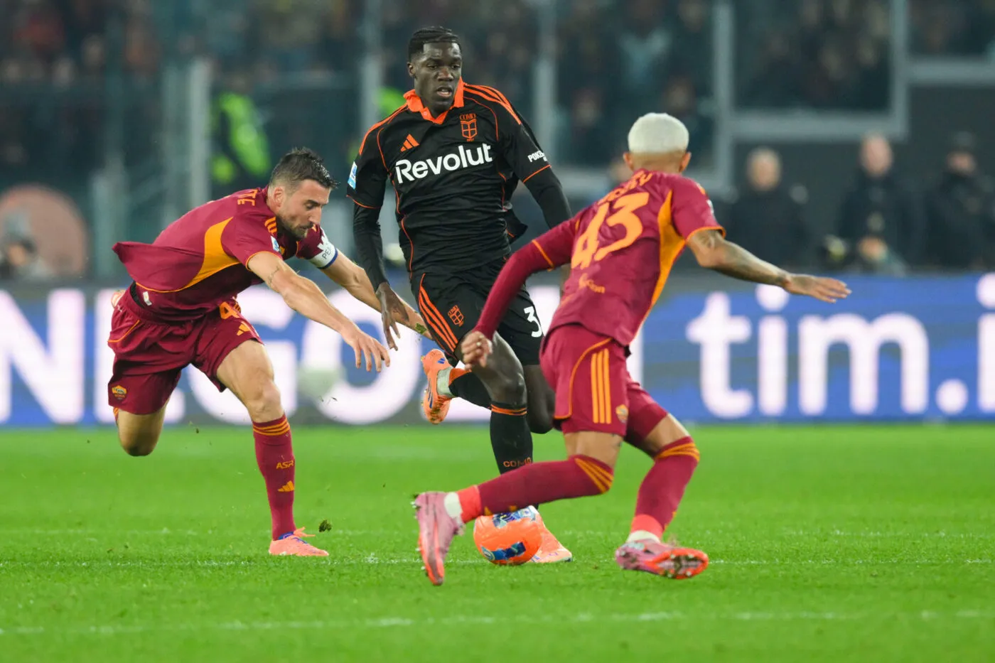 Assane Diao : la presse italienne annonce une mauvaise nouvelle pour le joueur et Pape Thiaw…