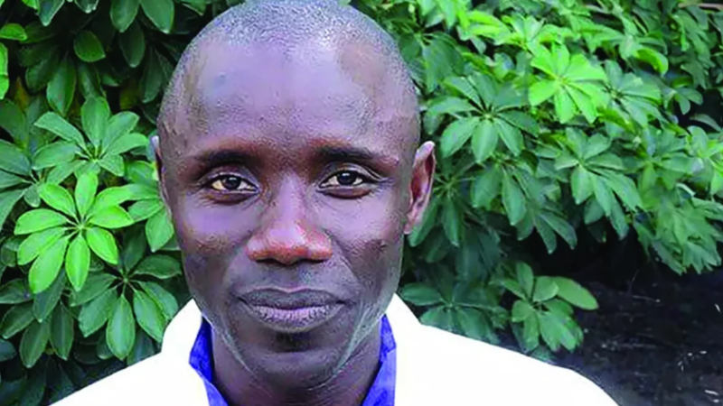 Noël : SOS Casamance appelle à une grâce présidentielle pour René Capain Bassène