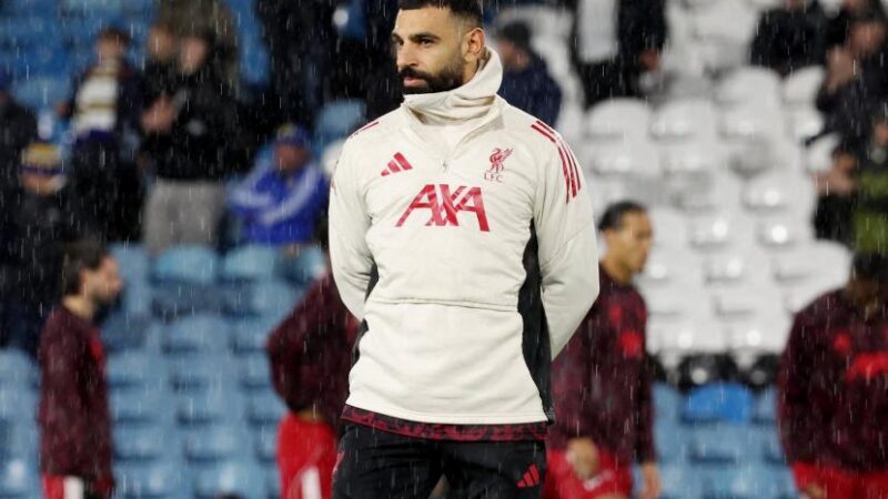 Inter Milan vs Liverpool: Salah sanctionné et écarté du groupe…