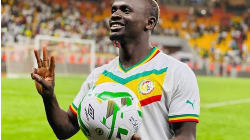 CAN 2025 : Sadio Mané frôle le record de Drogba