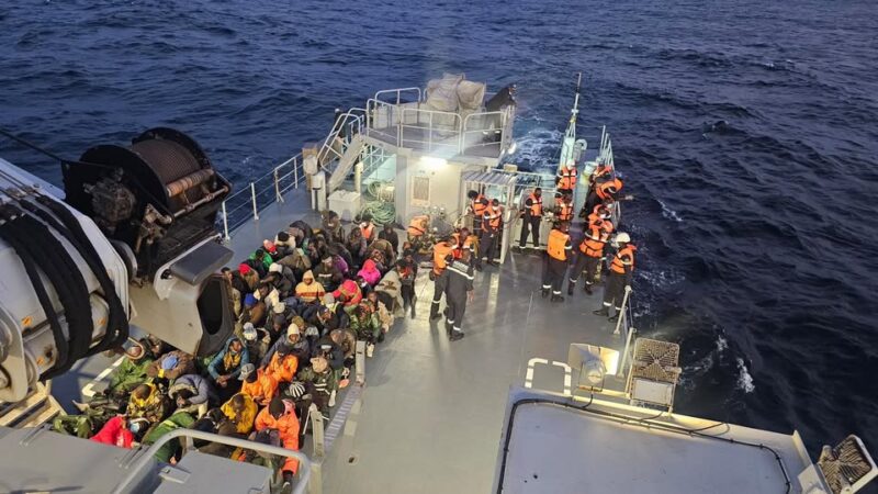 Secours en mer : 174 migrants clandestins sauvés au large de Dakar