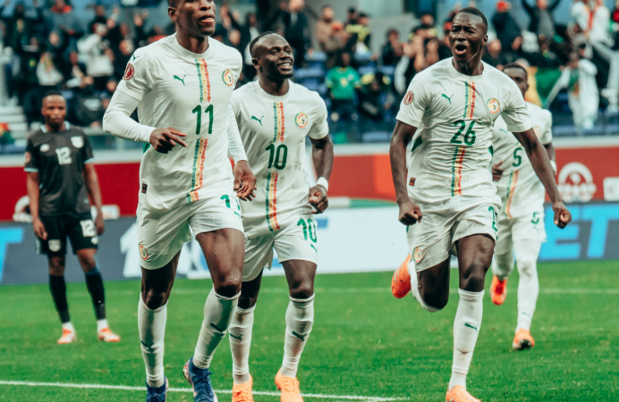 Sénégal – RDC : Découvrez le onze de départ des Lions
