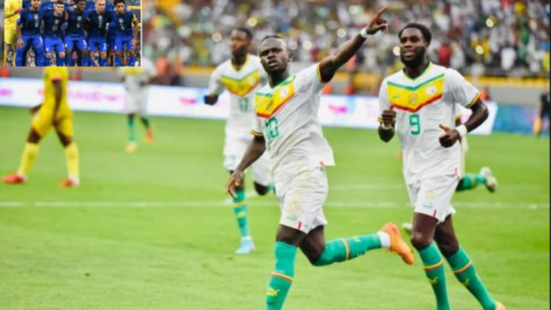 Préparation Mondial 2026 : Un Choc amical États‑Unis – Sénégal le 31…