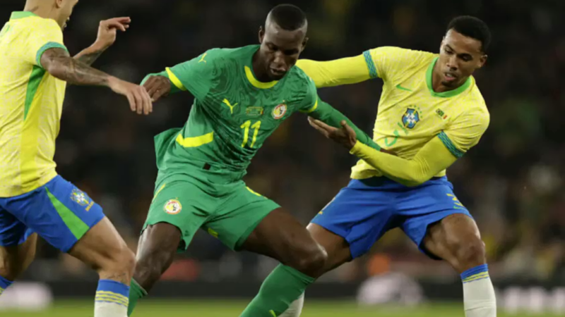 Maroc 2025 : Sénégal, invaincu depuis 11 matches de CAN, grand favori face au Botswana