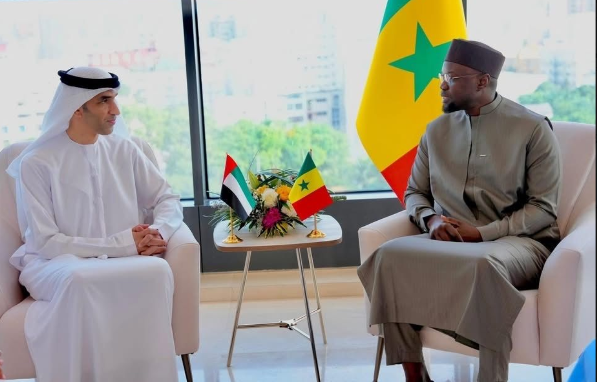 Relations Sénégal-Émirats : Une nouvelle étape franchie à la Primature