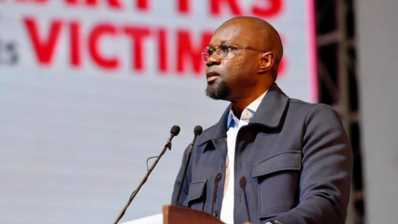 Journée des Martyrs : Sonko appelle à “protéger la révolution” et promet “justice sans compromis”