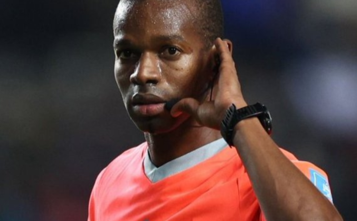 Égypte vs Zimbabwe : Issa Sy, calme et décisif sur le terrain