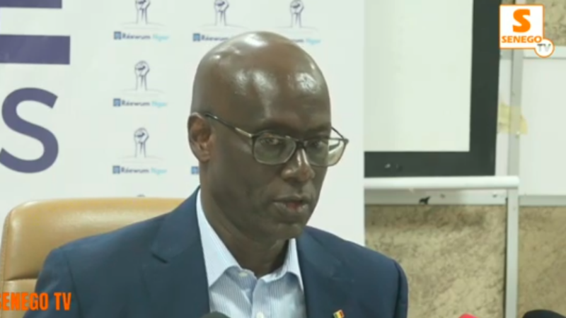 Crise entre Diomaye et Sonko : TAS dénonce une lutte égoïste pour le pouvoir…