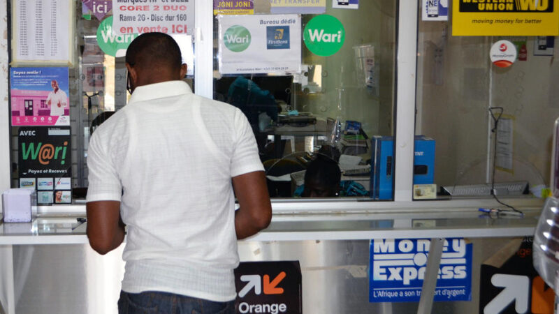 Mobile money: la taxe sur les transferts d’argent entre en vigueur ce 17 décembre 2025…