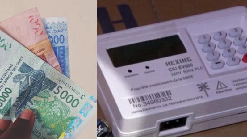 Baisse de l&rsquo;électricité à compter du 1er janvier 2026: la CRSE valide les nouveaux tarifs applicables