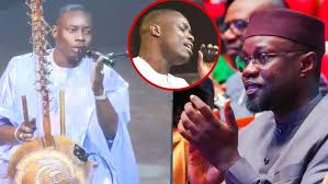 Hommage à Ousmane Sonko : Sidiki Diabaté enflamme le grand Théâtre (vidéo)