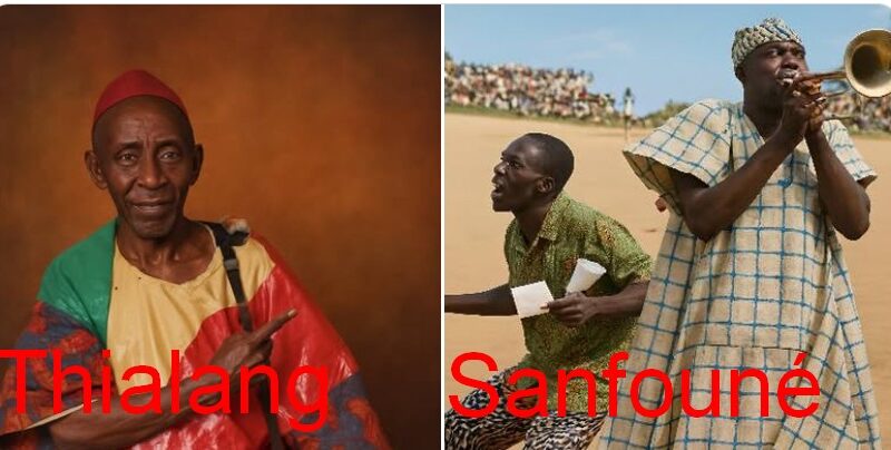 Sanfoune, l’ancêtre du 12e Gaïndé : Quand une trompette faisait vibrer le stade Demba Diop