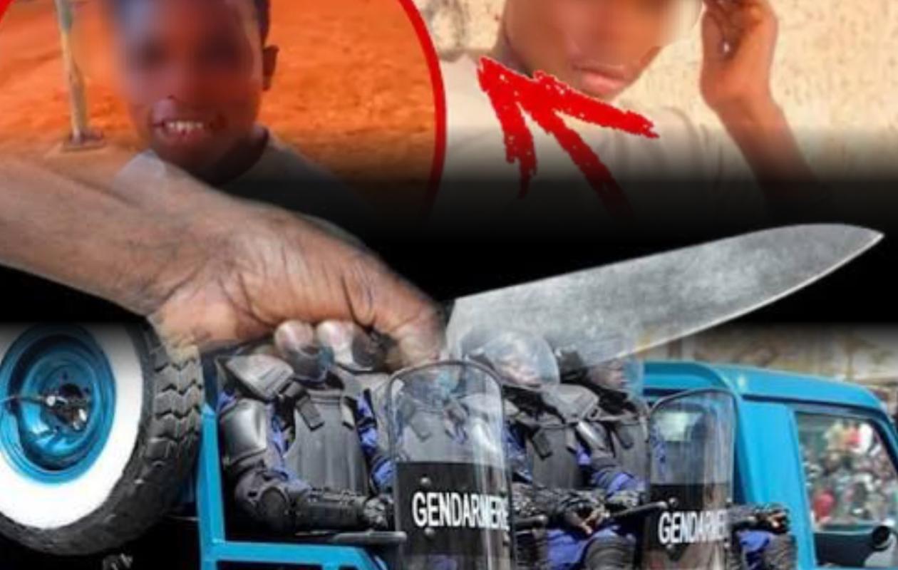 Deni Biram Ndao: Un berger tue le fils de son patron et prend la fuite