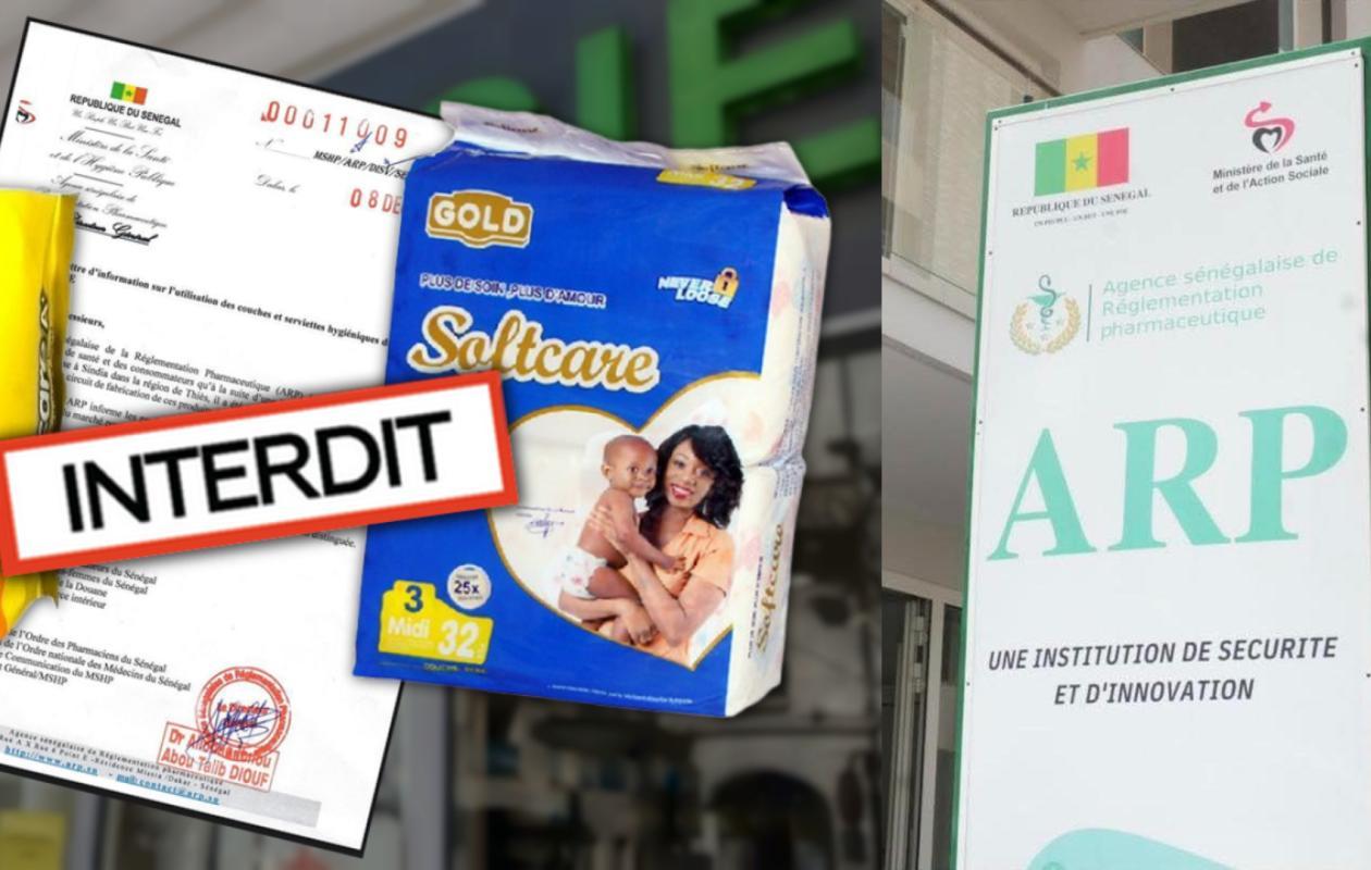 Polémique sur ses produits : Sofcare dit attendre « patiemment le rapport d’enquête officiel »
