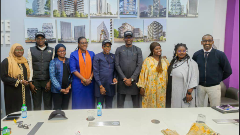 « Une pierre, deux maisons » : Les anciens de l&rsquo;UGB lancent trois projets structurants