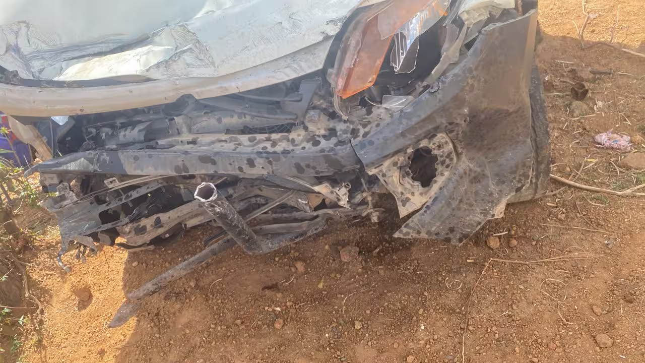 Méouane: Un mort dans une collision entre un véhicule et un hippomobile sur la RN2