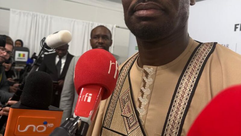 Pape Thiaw après le tirage: « On est des compétiteurs, on va gagner, on veut aller très très très loin dans les compétitions »