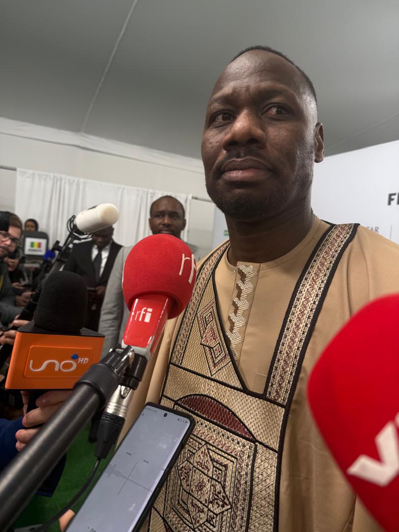 Pape Thiaw après le tirage: « On est des compétiteurs, on va gagner, on veut aller très très très loin dans les compétitions »