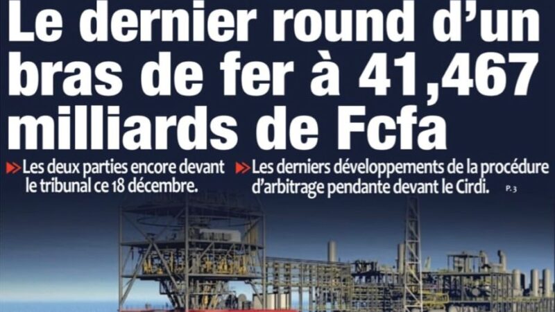 Découvrez les Unes des journaux sénégalais du mardi 9 décembre 2025