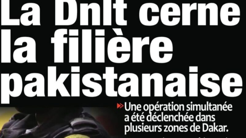 Découvrez les Unes des journaux sénégalais du mercredi 17 décembre 2025