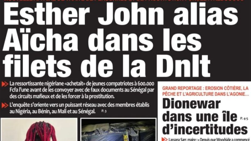 Découvrez les Unes des journaux sénégalais du samedi 27 décembre 2025