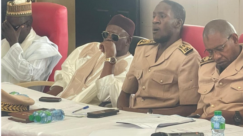 114ᵉ Ziarra de Léona Niassène : L’État renforce le dispositif pour une édition réussie