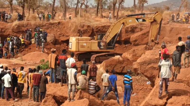 Éboulement mortel à Saraya : le bilan s’alourdit…