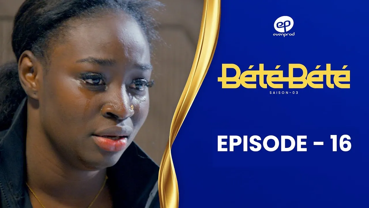 Bété Bété Saison 3 : Le lourd dilemme des patriarches dans l&rsquo;épisode 16 (Vidéo)