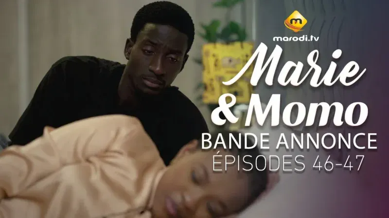 Série Marie & Momo : Découvrez la bande annonce des épisodes 46 et 47 (Vidéo)