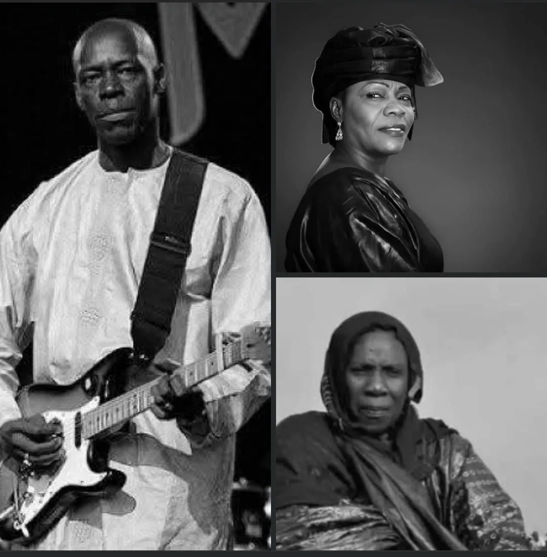 Nécrologie : L&rsquo;année 2025 emporte trois monuments de la musique sénégalaise