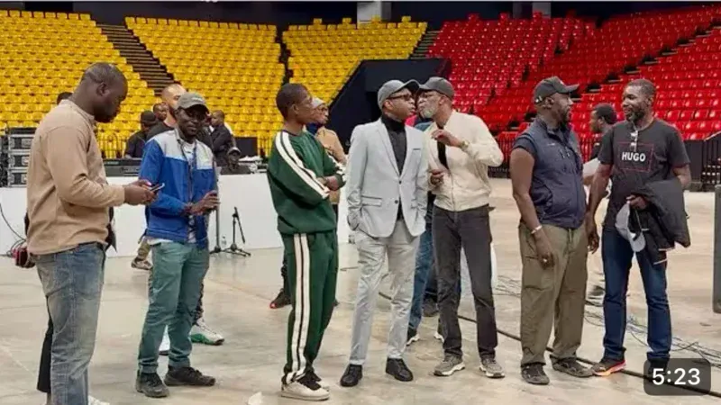 Assemblée nationale : Les révélations fracassantes du député Mouramani Kaba Diakite sur la gestion du PAN El Malick Ndiaye