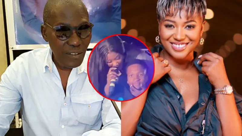 Les vérités de Guissé Pène à Mia Guissé : « La scène n&rsquo;est pas un ring, c&rsquo;est un autel »