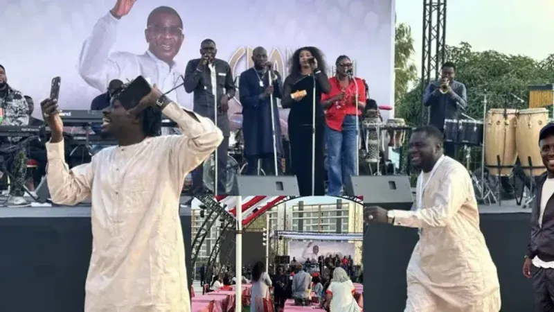 Grand Bal 2026 : Le comité d&rsquo;organisation dévoile l&rsquo;impressionnant dispositif du « Village » pour les fans (Vidéo)