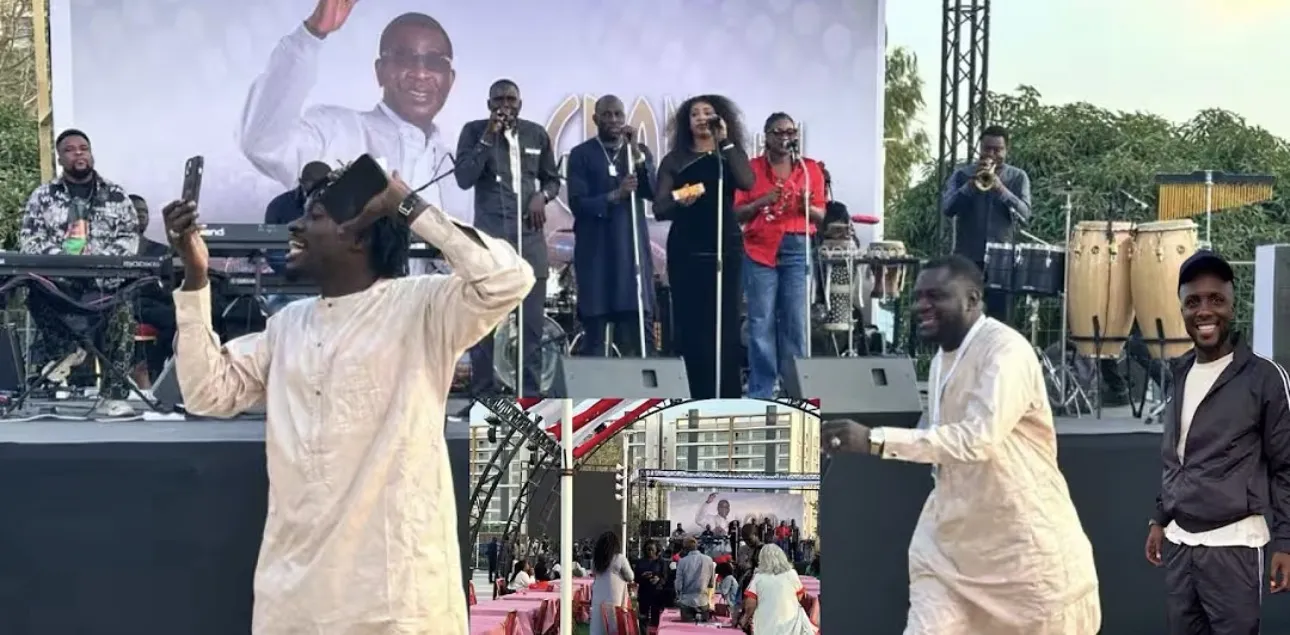 Grand Bal 2026 : Le comité d&rsquo;organisation dévoile l&rsquo;impressionnant dispositif du « Village » pour les fans (Vidéo)